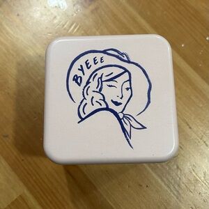 Fossil Vintage Style Gold Watch with Tin Box